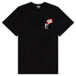 Chili S/S Tee - Black