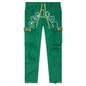 Clock Cargo Pant - Pine Green