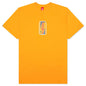 Cola S/S Tee - Old Gold