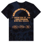 Cold Goods S/S Knit - Navy Blazer