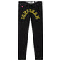 College Jean - Black Jean