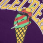 College S/S Tee - Acai