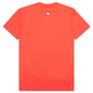 Cone Man S/S Tee - Neon Red