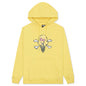 Cones Hoodie - Aspen Gold