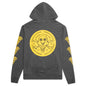 Cones Hoodie - Dark Heather Grey