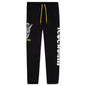 Cones Sweatpant - Black