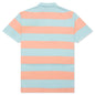 Cotton Candy S/S Polo - Cool Blue
