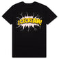Crash S/S Tee - Black