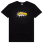 Crash S/S Tee - Black
