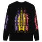 Crayon L/S Knit - Black