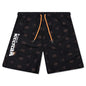 Cream Short - Black