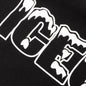Crimson Sweatpant - Black