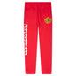 Crimson Sweatpant - Tango Red