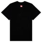Crop S/S Tee - Black