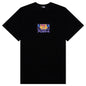 Crop S/S Tee - Black