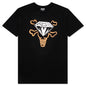 Cubic S/S Tee - Black