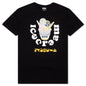 Cup SS T-Shirt - Black
