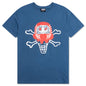 Daruma S/S Tee - Dark Blue