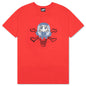 Daruma S/S Tee - Tomato