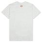 Diamond S/S Tee - Light Heather Grey