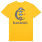 Diamonds S/S Tee - Spectra Yellow