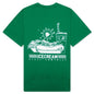 IC Diner Food S/S Tee - Jolly Green
