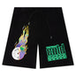 Disc Short - Black