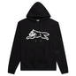 Dog Hoodie - Black