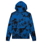 Dog Hoodie - Nautical Blue