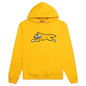 Dog Hoodie - Spectra Yellow