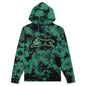 Dog Hoodie - Pine Green