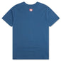 Daruma S/S Tee - Dark Blue
