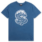 Dollar S/S Tee - Dark Blue