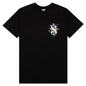 Dollars and Cents S/S Tee - Black
