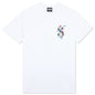 Dollars and Cents S/S Tee - White