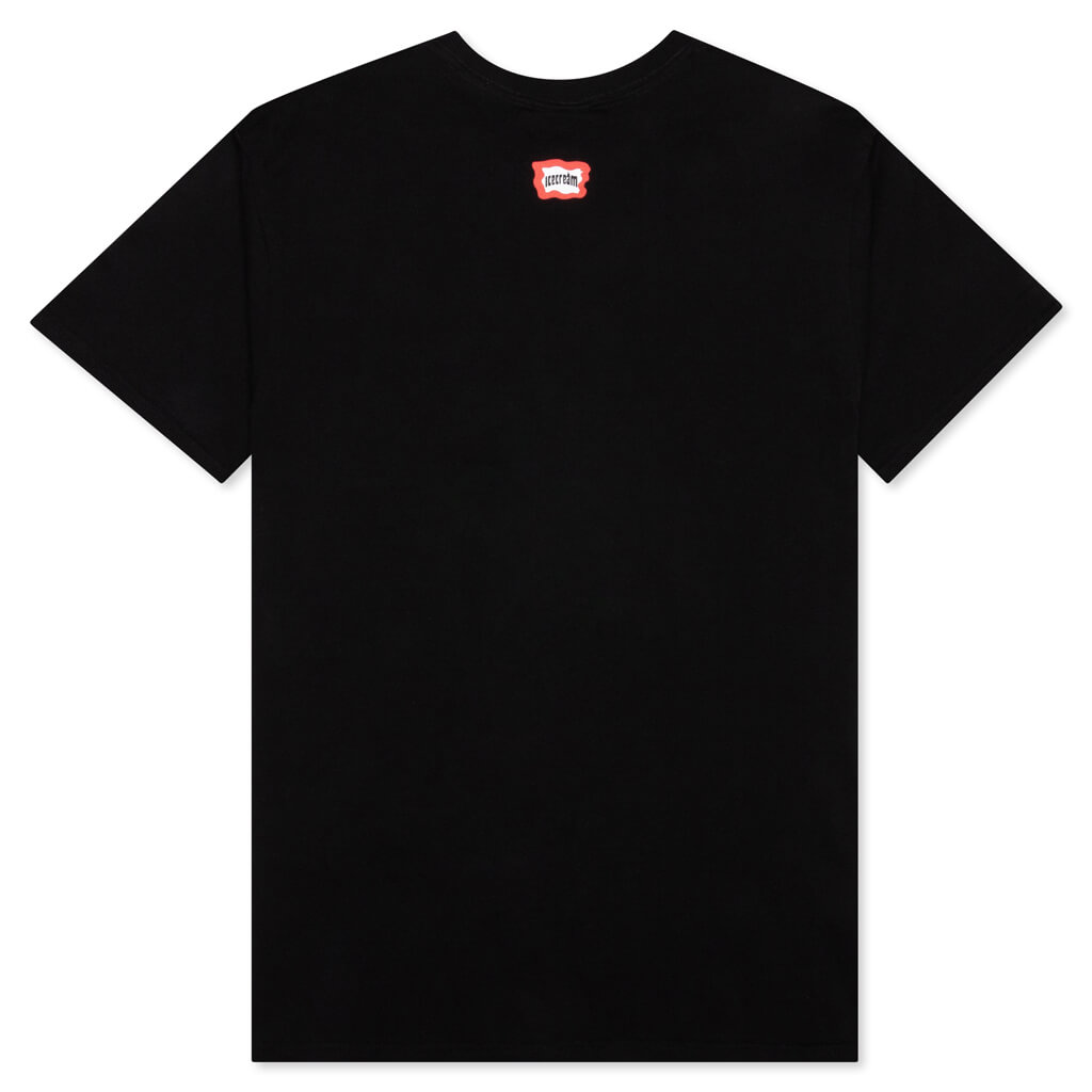 Dots S/S Tee - Black