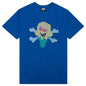 Dots S/S Tee - Nautical Blue