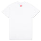 Dots S/S Tee - White