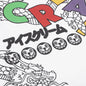 Dragon S/S Tee - White
