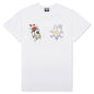 Dragon S/S Tee - White