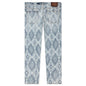 Drip Jean - Medium Blue Wash