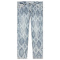 Drip Jean - Medium Blue Wash
