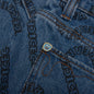 Drip Jean - Syrup Blue