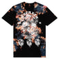 Drip S/S Knit - Black