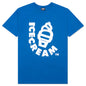 Drip S/S Tee - Strong Blue
