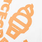 Drip S/S Tee - White
