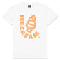 Drip S/S Tee - White