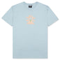 Echo Chamber S/S Tee - Celestial Blue