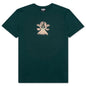 Echo Chamber S/S Tee - Ponderosa Pine