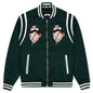 Faces Jacket - Ponderosa Pine